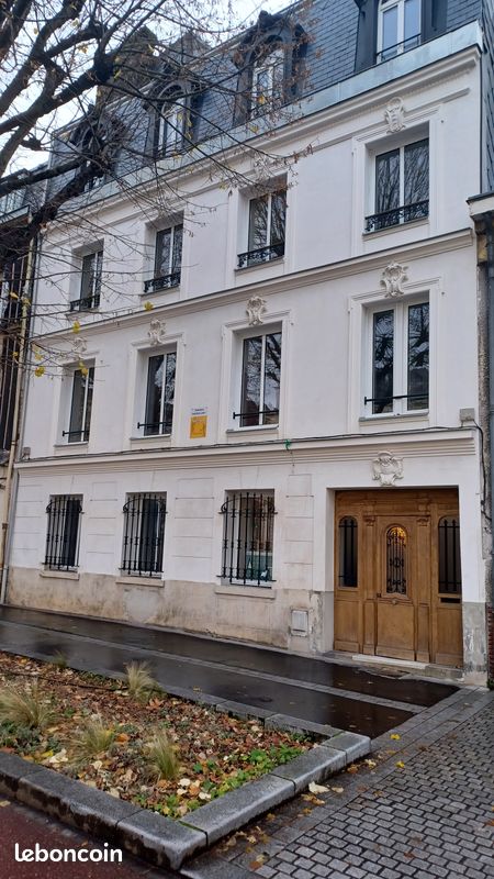 Appartement 2 pièces 47 m² · à Rouen · 47 m² · 143 000 €