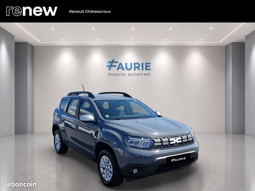 DACIA Duster ECO-G 100 4x2 Expression (image 3)