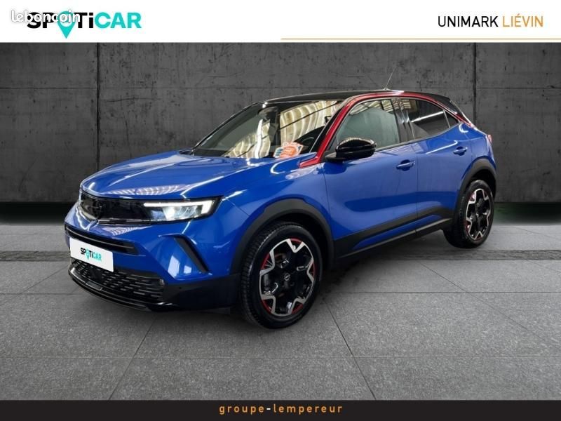 Opel Mokka 1.2 Turbo 100ch GS Line (image 8)