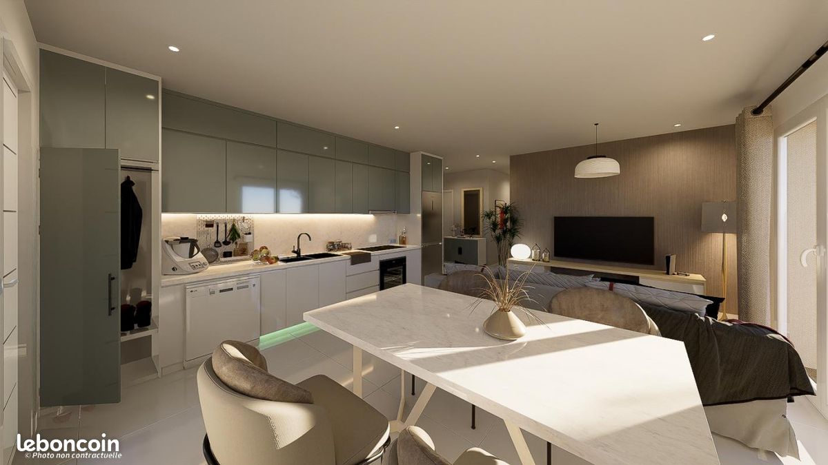 Maison 5 pièces 69 m² · à Joué-sur-Erdre · 69 m² · 163 619 €