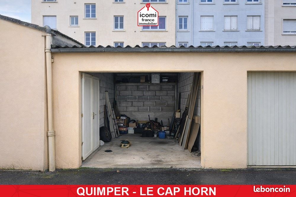 Parking 15 m² · à Quimper · 15 m² · 20 000 €