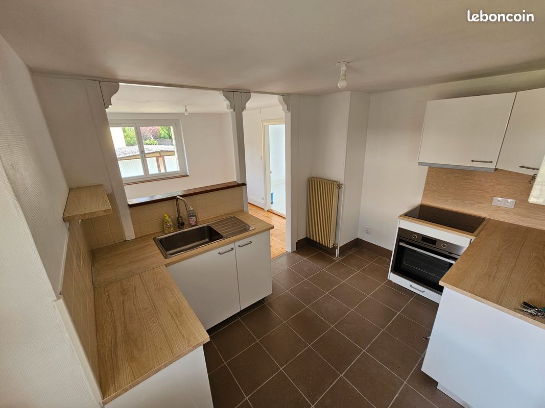 Appartement 4 pièces 85 m² · à Vieux-Thann · 85 m² · 930 €/mois