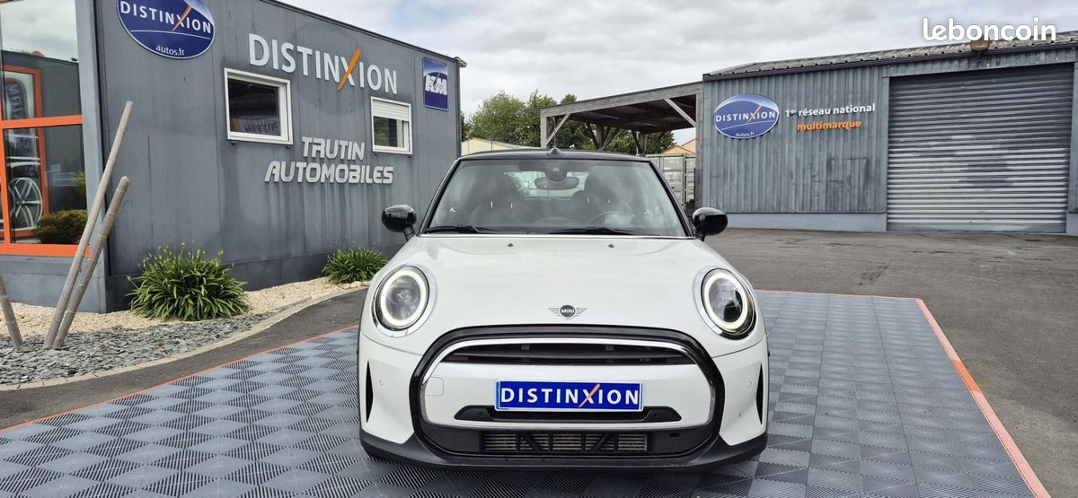 Mini MINI F57 Cabriolet COOPER 1.5 136 DCT7 EDITION PREMIUM PLUS (image 4)