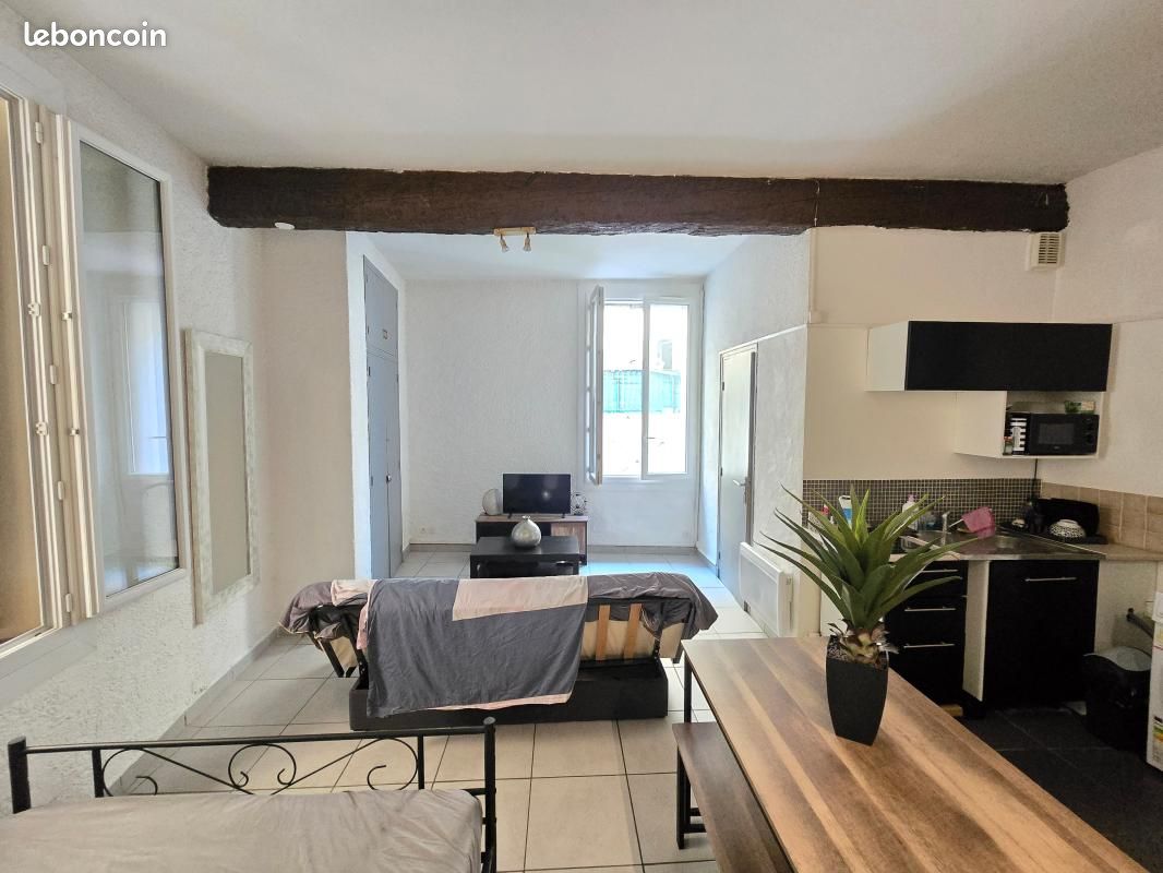 Appartement 1 pièce 29 m² · à Narbonne · 29 m² · 490 €
