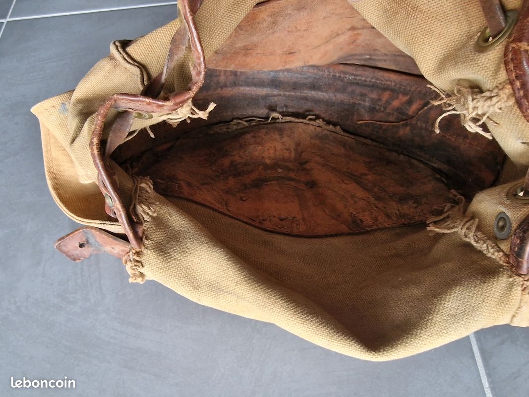 Musette chargeur chauchat (image 4)