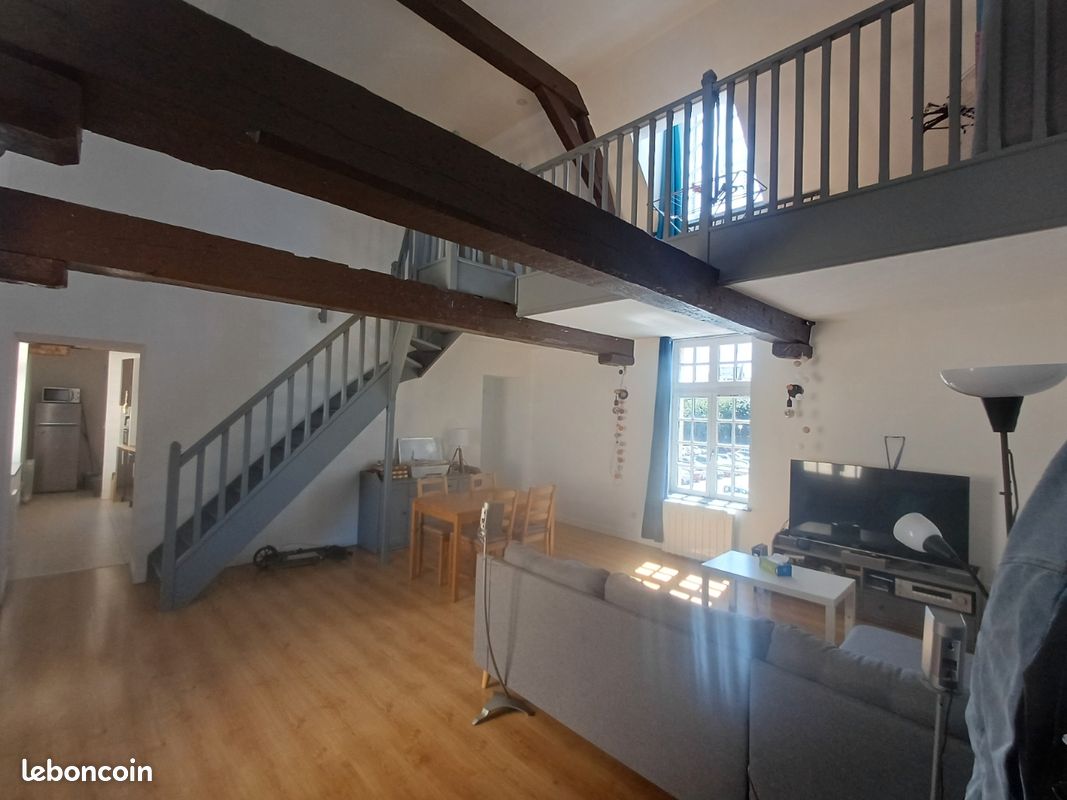 Appartement 4 pièces 92 m² · à Saint-Omer · 92,4 m² · 130 000 €