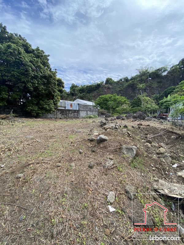 Terrain 610 m² · à Sainte-Marie · 610 m² · 217 000 €