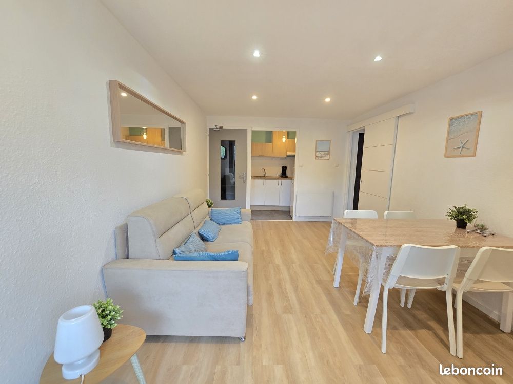 Appartement 2 pièces 35 m² · à Saint-Hilaire-de-Riez · 35 m² · 618 €/mois
