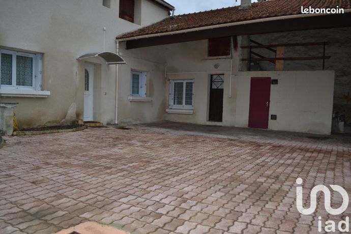 Maison 4 pièces 91 m²