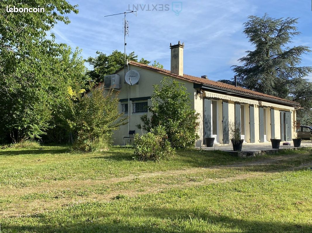 Maison 5 pièces 110 m² · à Prigonrieux · 110 m² · 199 000 €