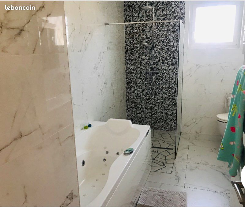 Maison biarritz 8/10personnes avec jardin et piscine (image 7)