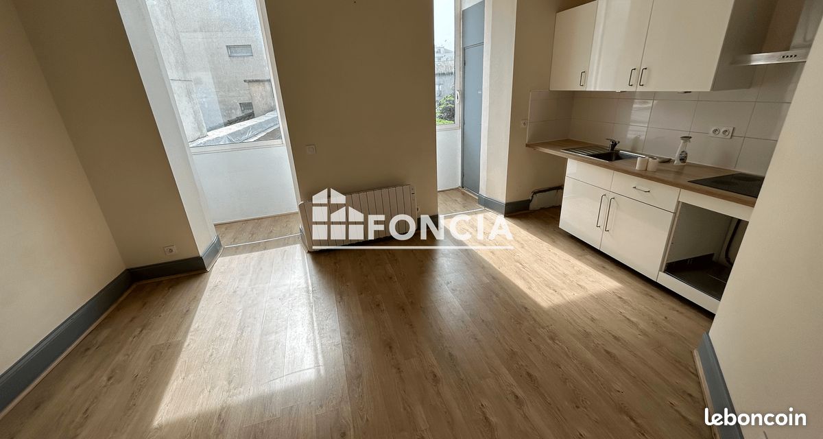 Appartement 3 pièces 52 m² · à Valence · 52 m² · 615 €/mois
