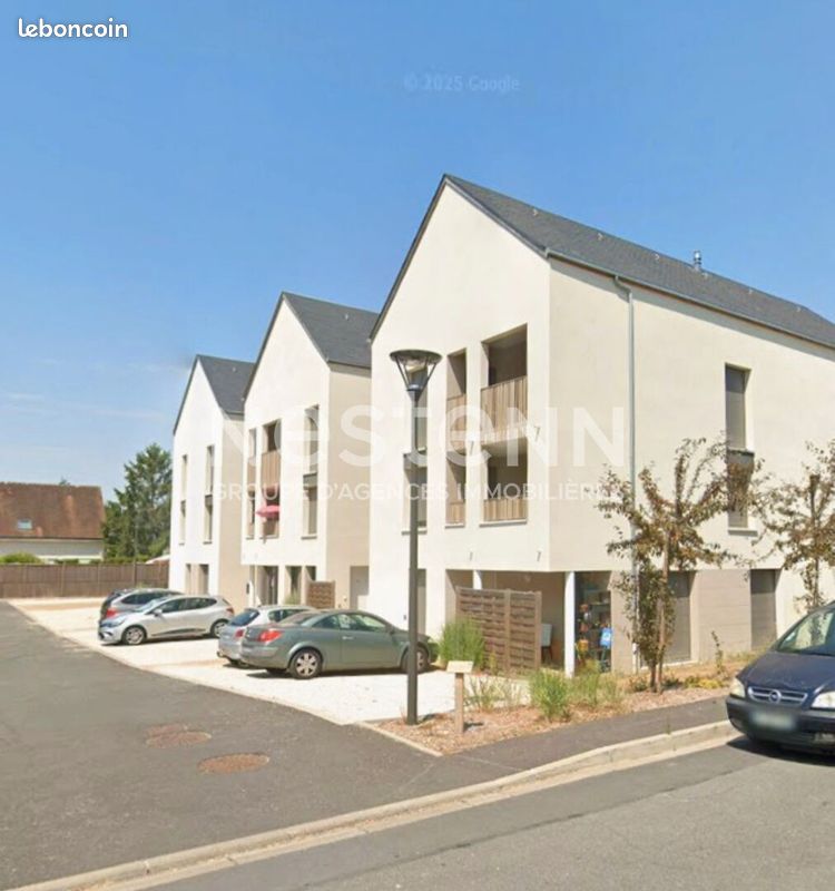 Appartement 3 pièces 61 m² · à Saint-Avertin · 61 m² · 804 €/mois