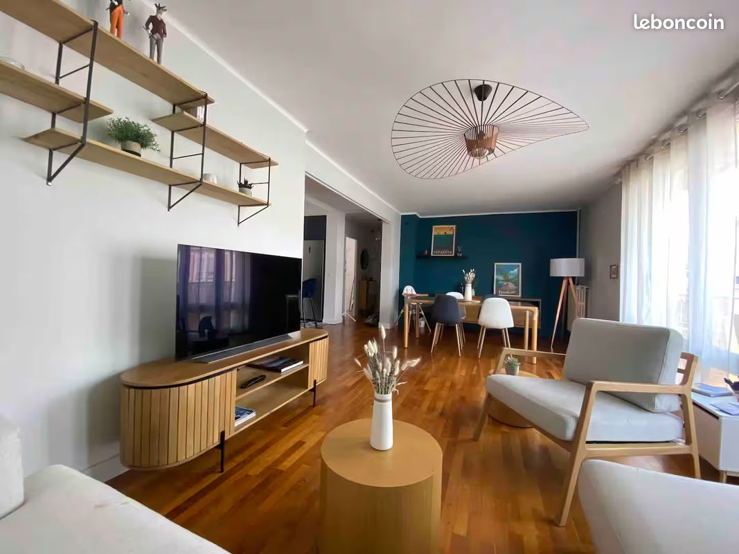 Appartement 4 pièces 85 m² · à Toulouse · 85 m² · 430 000 €