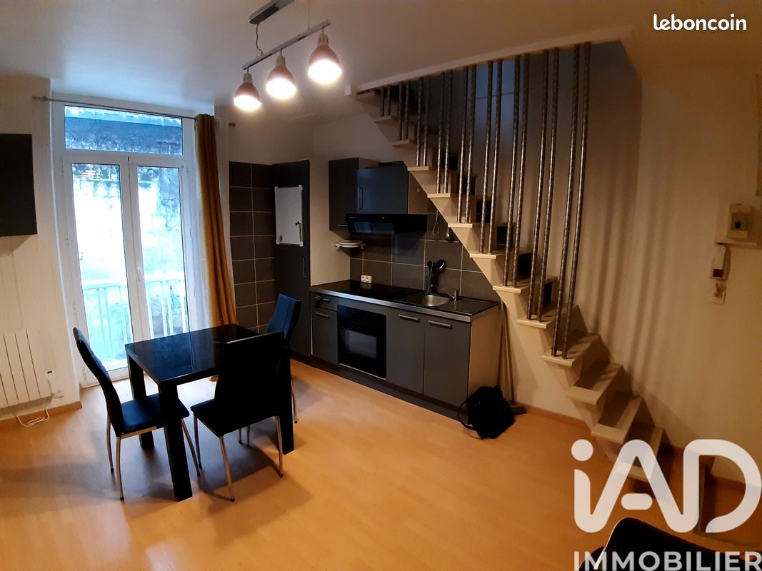 Appartement 2 pièces 34 m² · à La Rochelle · 34 m² · 219 000 €
