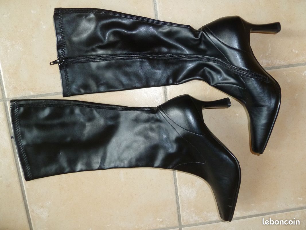 Belles bottes neuves taille 37 (image 1)