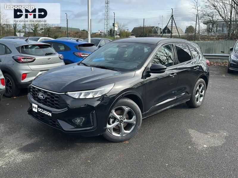 Ford Kuga 2.5 Duratec 180ch Hybrid FlexiFuel ST-Line Powershift (image 17)