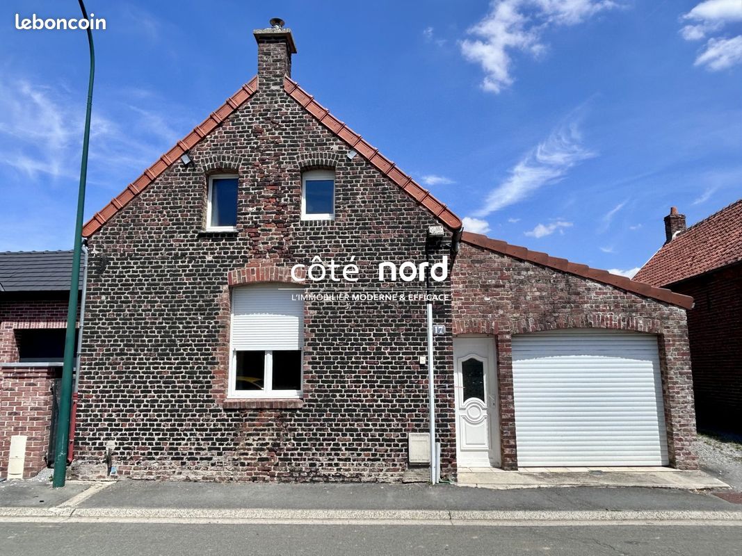 Maison 4 pièces 100 m² · à Villers-Outréaux · 100 m² · 97 900 €