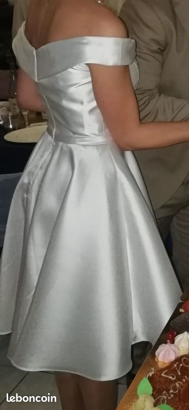 Belle robe de mariage Taille 34-36 (image 3)