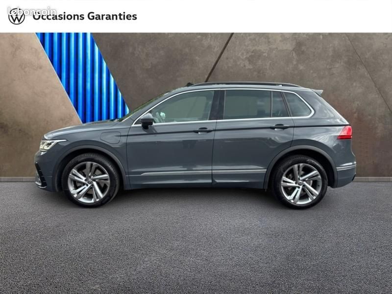 Volkswagen Tiguan 1.4 eHybrid 245ch R-Line DSG6 (image 2)