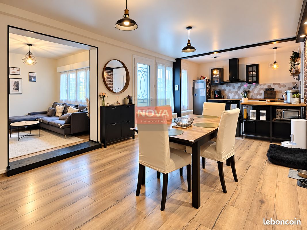 Maison 5 pièces 98 m² · au Thillay · 98 m² · 299 000 €