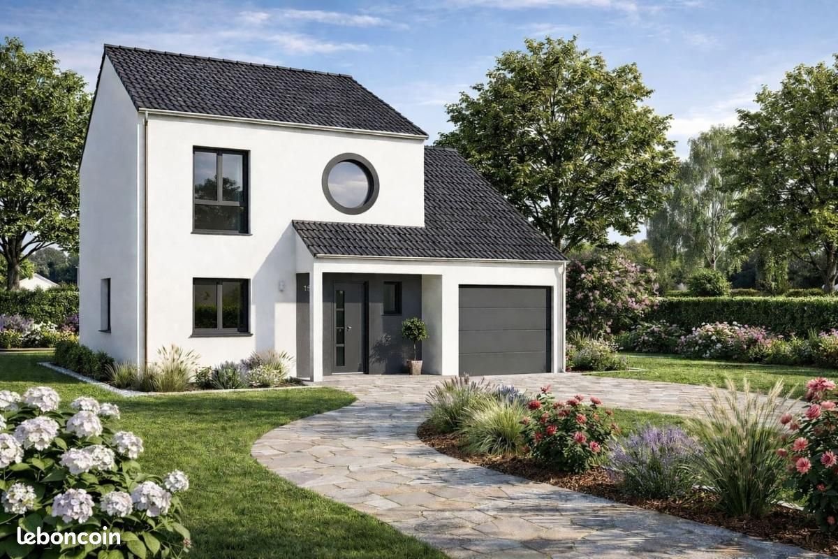 Maison 4 pièces 90 m² · à Tomblaine · 90 m² · 336 177 €