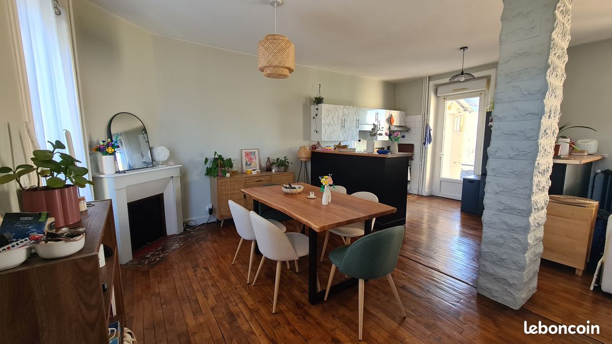 Maison 4 pièces 70 m² · à Brive-la-Gaillarde · 70 m² · 760 €