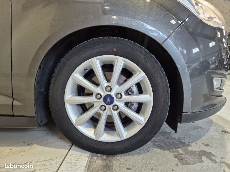 Ford C-MAX 1.0 ECOBOOST 125CH STOP&START TITANIUM (image 24)