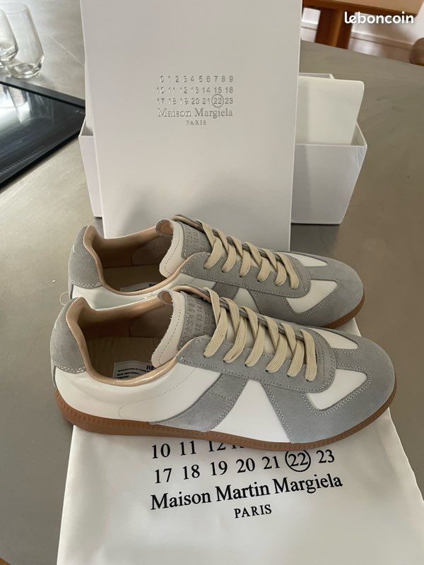 Martin Margiela Chaussures Maison Martin Margiela Baskets Basses