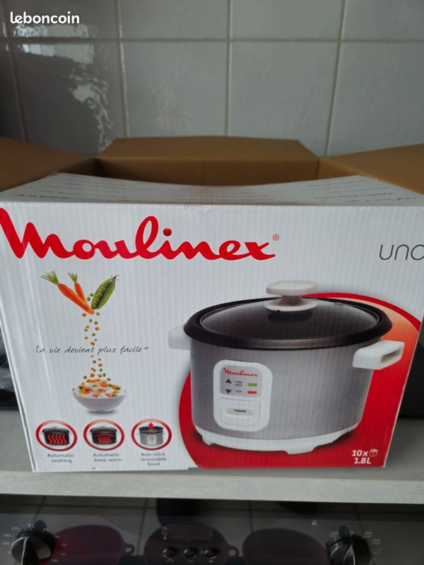 Cuisseur moulinex uno 1.8 L (image 3)