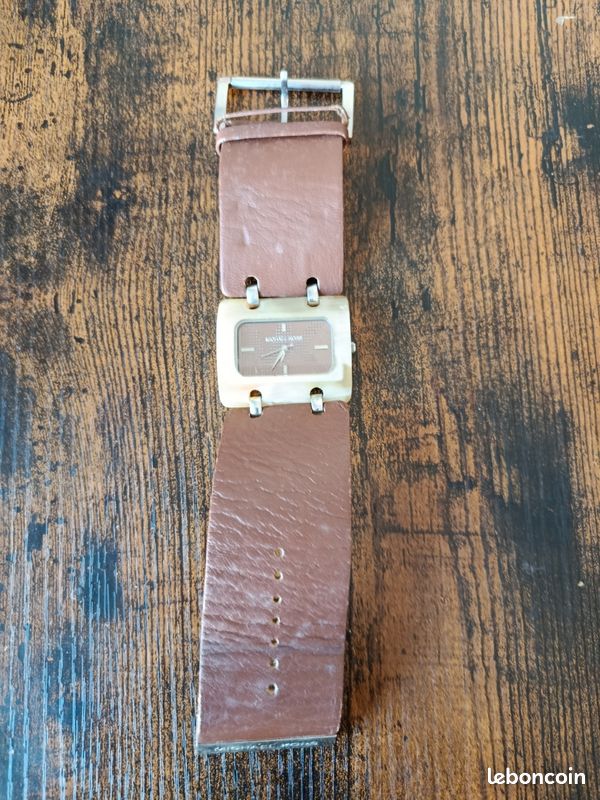 Montre femme en cuir Mickaël Kors (image 10)