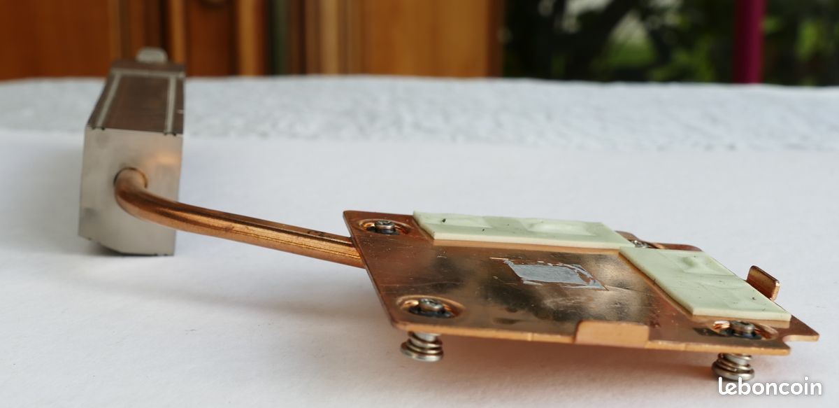 HY510 Pâte dissipateur thermique de refroidissement Maroc