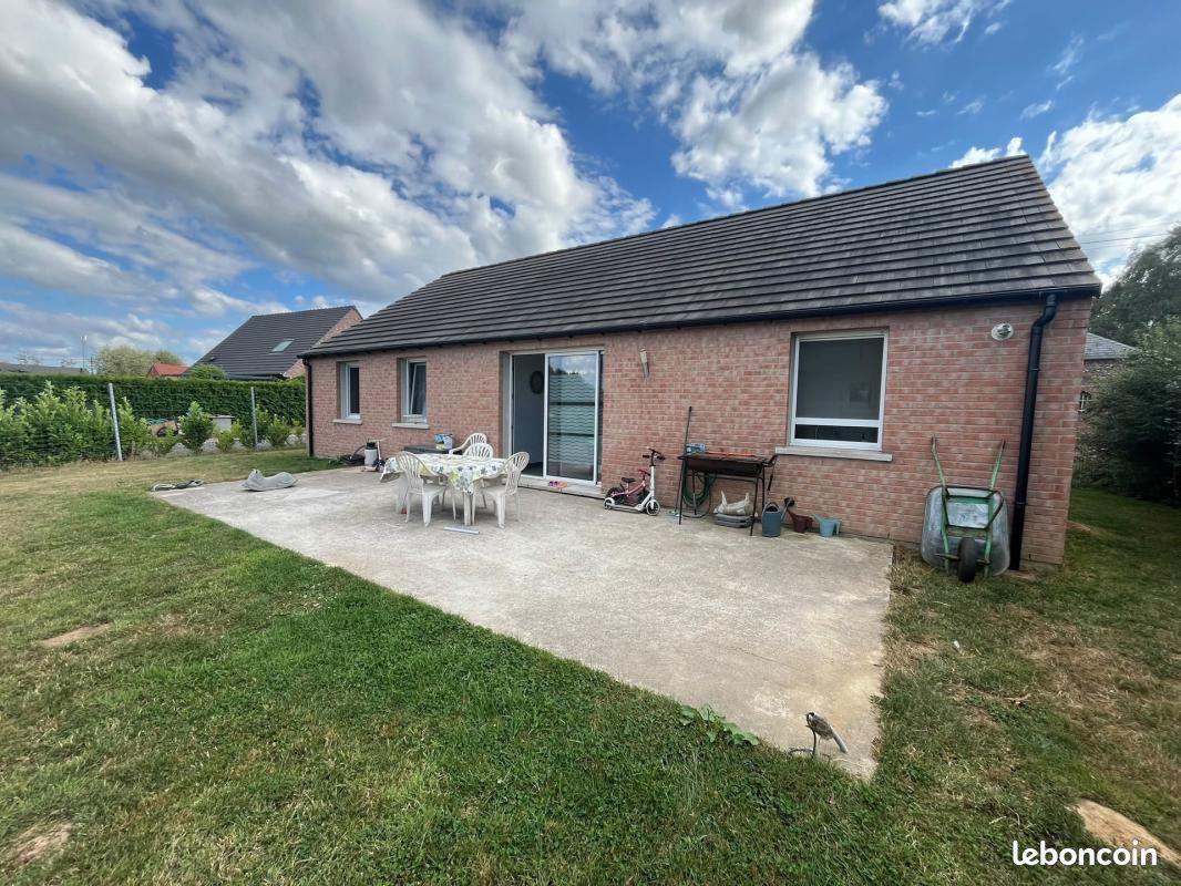 Maison 5 pièces 94 m² · à Preux-au-Bois · 94 m² · 204 000 €