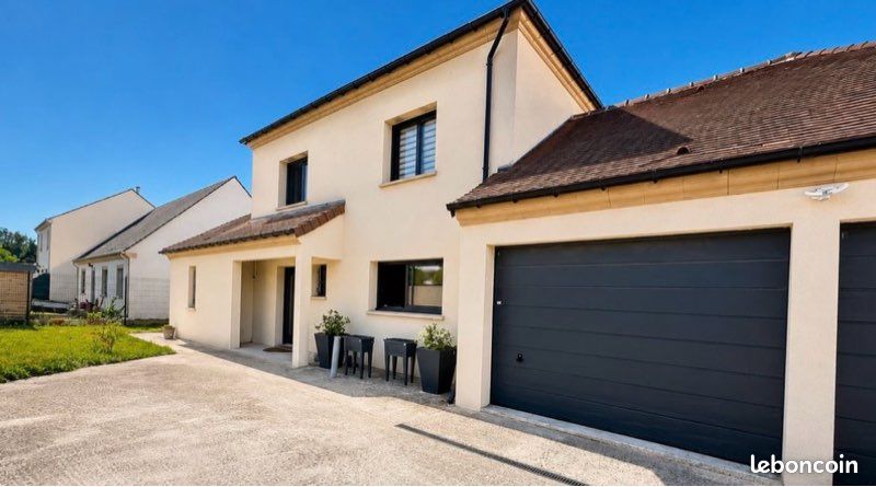 Maison 8 pièces 161 m² · à Boissise-la-Bertrand · 161 m² · 495 000 €