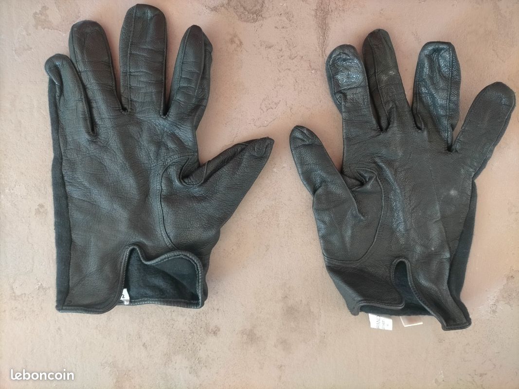 Gants de combat taille 8.5 (image 4)