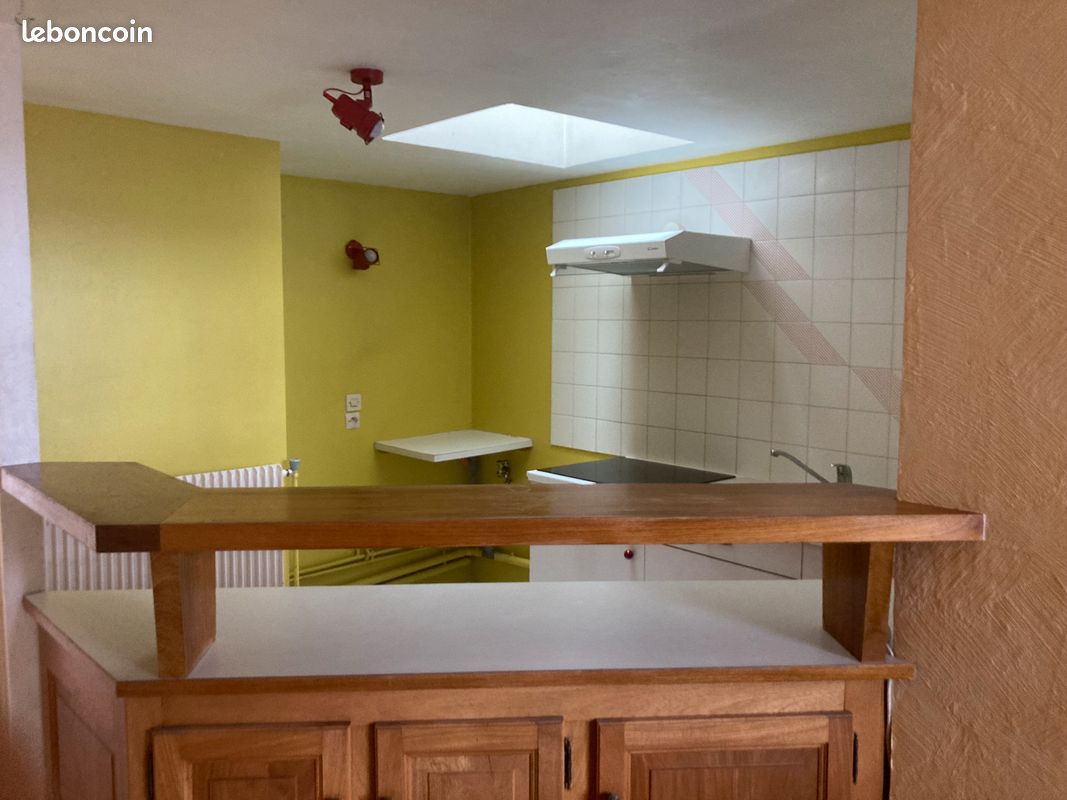 Appartement 3 pièces 55 m² · à Chambéry · 55 m² · 870 €/mois