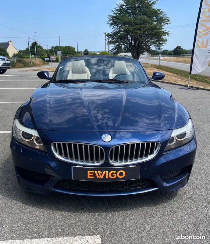 BMW Z4 ROADSTER 3.5 l 306 CH M SPORT SDRIVE BVA (image 17)