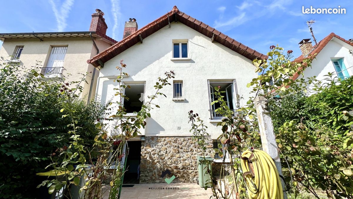 Maison 4 pièces 78 m² · à Choisy-le-Roi · 78 m² · 355 000 €