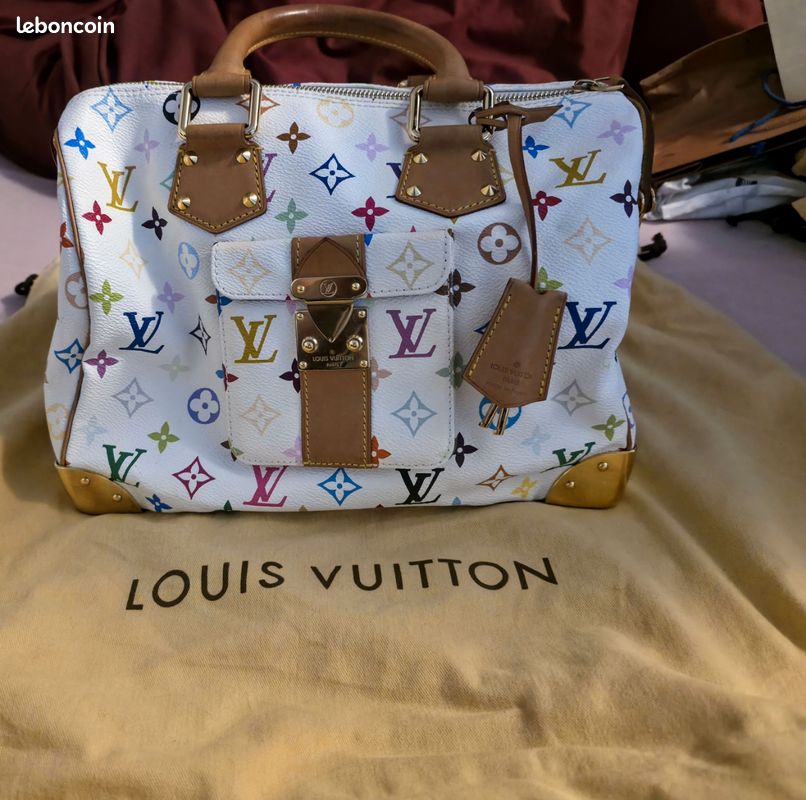Vuitton Speedy Le Bon Coin Sac Louis Vuitton Occasion Speedy 30
