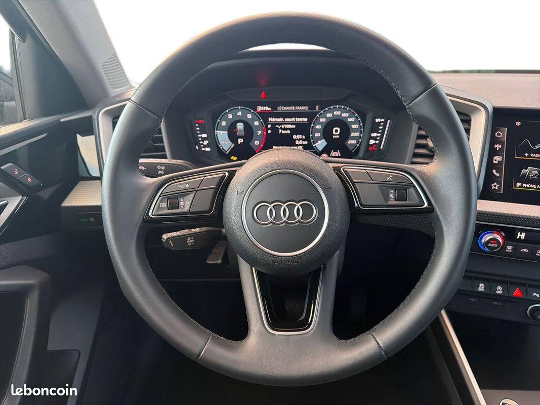 AUDI A1 Sportback 30 TFSI 116 ch S tronic 7 Advanced (image 16)