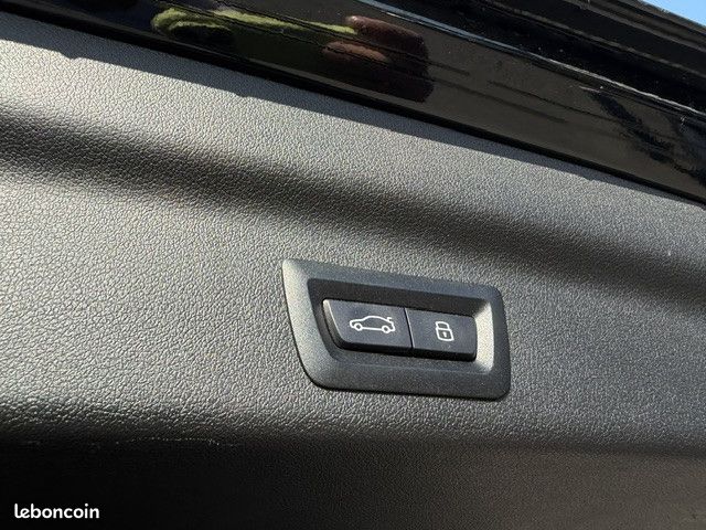 B.M.W. X1 sDrive 20 i M Sport Steptronic, 1ere main, entretiens BMW, camera de recul, gps, etc... (image 25)