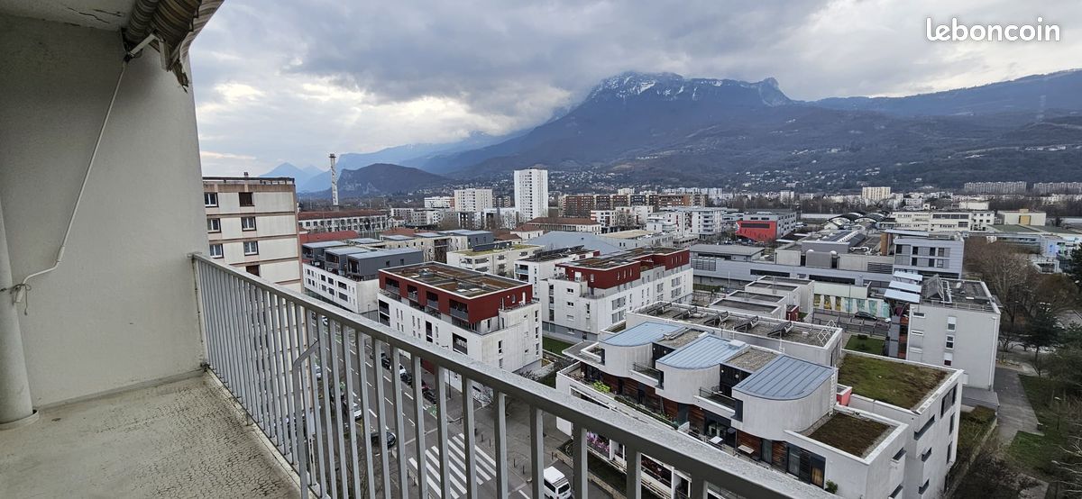 Appartement 4 pièces 83 m² · à Grenoble · 83 m² · 120 000 €