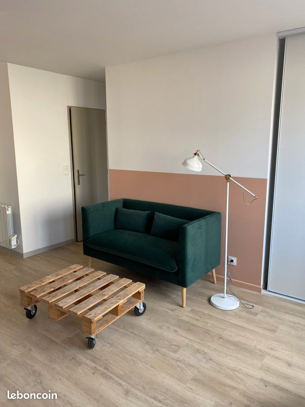 Appartement 2 pièces 42 m² · à Le Creusot · 42 m² · 585 €