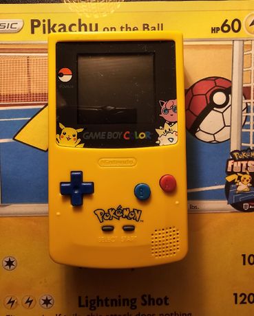 Console de jeux Nintendo Game Boy Color d'occasion - leboncoin