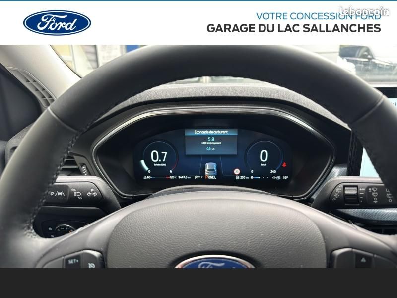 Ford Focus Active SW 1.5 EcoBlue 115ch Active X BVA8 (image 9)
