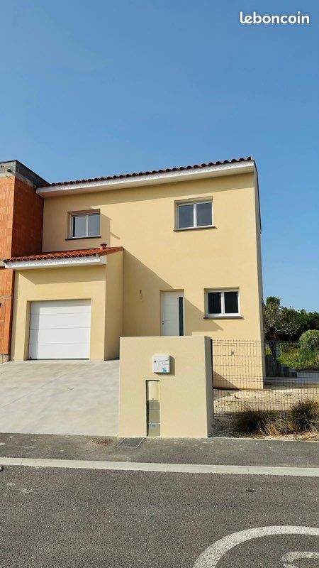Maison 4 pièces 87 m² · à Villelongue-de-la-Salanque · 87 m² · 299 000 €