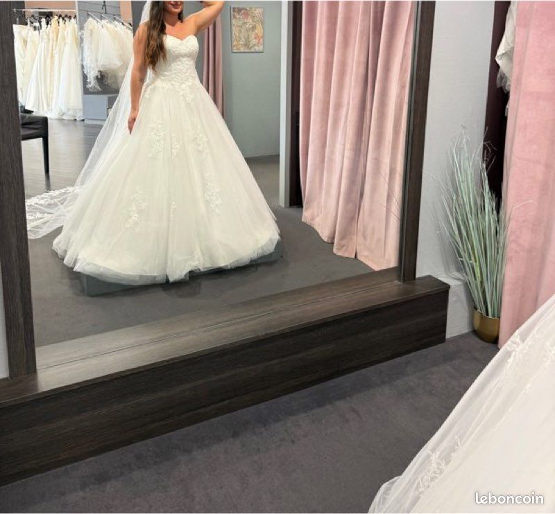 Robe de mariée (image 2)