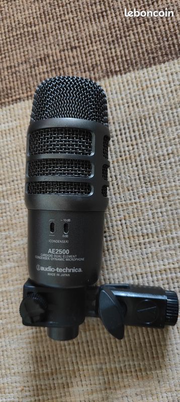 Micro Audio technica AE2500 (image 3)
