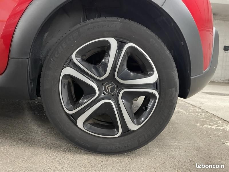 Citroen C3 1.2 PureTech 110ch S&S Feel Pack 120-121g (image 9)