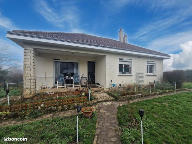 Maison 3 pièces 72 m²